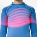 METEOR Komplet Nohavice + Termo tričko Zimné Pre Dieťa 128/134 Typ nohavice dlhý