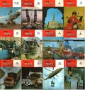 PAKIET 12X MŁODY TECHNIK - 1976, 1977, 1978, 1979, 1980
