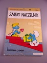 SMERFY SMERF NACZELNIK 1990 r. ISBN 9788310095725