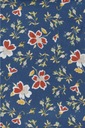 Мужской нагрудный платок C.Blue Flowers Lancerto M.701