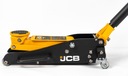 НИЗКОПРОФИЛЬНЫЙ АВТОМОБИЛЬНЫЙ ПОДЪЕМНИК ŻABA 1,5 Т JCB