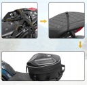 СУМКА МОТОЦИКЛЕТНА 35L ROCKBROS 30140026001 ЧОРНА  фото 9