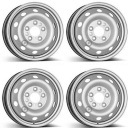 КОМПЛЕКТ ПЕРЕМЫЧКИ SLĄSK RIMS 6X16 FIAT DUCATO BOXER
