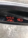 PROTECTION BODY ANTENNAS ROOFS SHARK VOLVO V40 II  photo 5