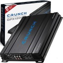 CRUNCH GPX1200.4 REFORZADOR POTENTE 4KANALY 4X150RMS 