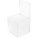 Витрина для куклы, акриловая коробка для хранения, держатель для куклы