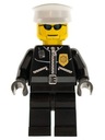 LEGO CITY - Figurka Policjant cty0174