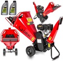 Бензиновый измельчитель веток Cedrus RB02