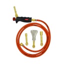 ГОРЕЛКА ДЛЯ ПАЙКИ И ЗАЖИГАНИЯ ПРОПАНА PERUN PL-003PPA 2м