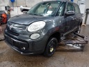 FIAT 500L 199 2012 - PRESENT КАПОТ 199.B.4000  (18889603671) фото min 8