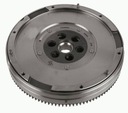 ДВУМАССОВОЕ КОЛЕСО MAZDA 2/3/CX-3 1.5D 14- Sachs 6366 000 059 Маховик