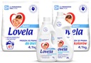 Набор Lovela Baby Set Порошок 2 x 4,1 кг + Пятновыводитель + Кондиционер для белья