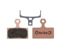 KOOL-STOP D635S металлические колодки XT/XTR/SLX