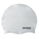 Czepek kąpielowy, do pływania INTEX 55991 biały Kod producenta 55991-03