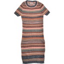 Свитер-туника в полоску для девочек NEXT 116