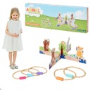 ИГРА НА НАВЫКИ: БРОСАНИЕ РИНГО В мишень