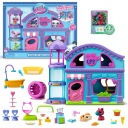 LITTLEST PET SHOP БОЛЬШОЙ ДОМ ДЛЯ ЖИВОТНЫХ ФИГУРКИ + АКСЕССУАРЫ