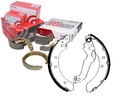 SABOTS DE FREIN À TAMBOUR DE FREIN BREMBO 6088224 5015659 5020408 5 photo 1 - milautoparts-fr.ukrlive.com