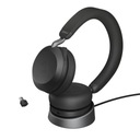 Jabra Evolve2 75 Беспроводная гарнитура для ПК с зарядкой