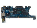 ОПИСАНИЕ материнской платы DELL E7270 LA-C451P i5 UMA