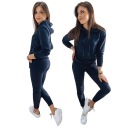 ЖЕНСКИЙ СПОРТИВНЫЙ КОМПЛЕКТ, БРЮКИ, размер М