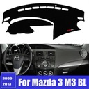 PARA MAZDA 3 M3 BL 2009 2010 2011 2012 2013 RECUBRIMIENTO PANELES ROZDZIELCZE~7519 