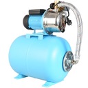 ГИДРОФОР 24Л + НАСОС 1100ВТ ПРОИЗВОДИТЕЛЬНОСТЬЮ 3600Л/Ч + АКСЕССУАРЫ + ШЛАНГ ПОЛНЫЙ КОМПЛЕКТ