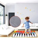 Mata muzyczna 148x60cm Edukacja maty fortepianowej Certyfikaty, opinie, atesty Safe Toys