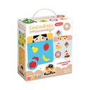 CzuCzu ЛОТТО-ИГРА для детей НАСЛАЖДАЙТЕСЬ! для ребенка 18+ месяцев