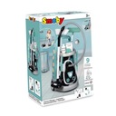 ТЕЛЕЖКА ДЛЯ ОЧИСТКИ С ПЫЛЕСОСОМ