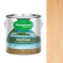 KOOPMANS HOUTOLIE OIL ПРОЗРАЧНОЕ УФ 5л