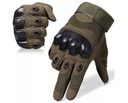 Taktické rukavice Vojenské tréningové rukaviceXL Značka Master USA