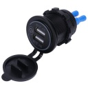 Автомобильное зарядное устройство Mini USB, быстрое зарядное устройство с