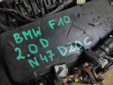 BMW 5 F10 2.0 ДИЗЕЛЬ ДВИГУН N47D20C 190 ТИС. KM  (18261065452) фото min 12