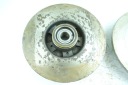 RENAULT VEL SATIS DISQUES ARRIÈRE ROULEMENT 300MM OPTIMAL 402029325R 432027259Rphoto 11