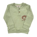 Ubranka niemowlęce Komplet dziecięcy dla chłopca Bluza Spodnie Bawełna 80 Marka Inna marka
