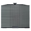 ROLETA ŻALUZJA PRZECIWSŁONECZNA DO SAMOCHODU AUTA KOMPLET 2SZT