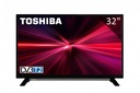 Светодиодный телевизор 32 дюйма TOSHIBA 32LA2B63DG Smart TV Android TV HDR
