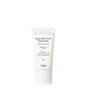 PURITO Daily Soft Touch Sunscreen SPF50+ PA++++ - mini, verzia v cestovnej veľkosti