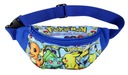 Поясная сумка POKEMON, регулируемая талия, выкройка N14.