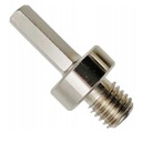 ADAPTER NA TRZPIEŃ M14 ŚRUBA DO WIERTARKI HEX