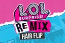 НАБОР МУЗЫКАЛЬНЫХ РЕМИКСОВ LOL SURPRISE HAIR FLIP DOLL