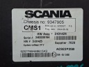 SCANIA CONTRÔLEUR CMS1 ORDINATEUR MODULE CASSETTE 3101424photo 5