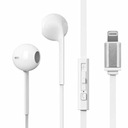 НАУШНИКИ ВСТРОЕННЫЙ МИКРОФОН VIDVIE ВЫХОД LIGHTLING ДЛЯ IPHONE SUPER BASS