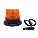 PHARE BLYSKOWA AVERTISSEMENT BARRE LED AIMANT 12LED 0.5A 12V/24V 9W 500/MIN 360°photo 12