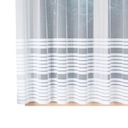 ГОТОВАЯ ШТОРА КЛАССИКА В ПОЛОСКИ ГОСТИНАЯ 500Х160