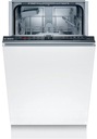 Посудомоечная машина Bosch SPV 2IKX10E 9 комплектов InfoLight 45см