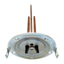 Grzałka 2000 W na kołnierzu ECOFIX, PERLA, NTS, REGENT, SIMAT Kod producenta grz-ecofix