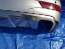 БАМПЕР ЗАД ЗАДНІЙ MERCEDES ML W164 РЕСТАЙЛ C775 775  (17536224124) фото min 8
