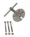 Съемник магнитных колес Magnetic KODIAK 400 450